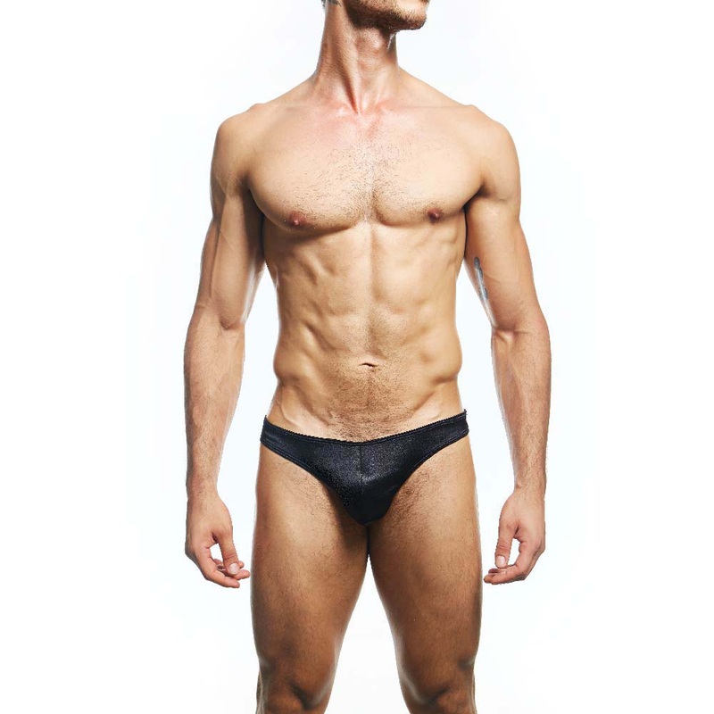 Secret Male Men’s Jockstrap SME007 S Black