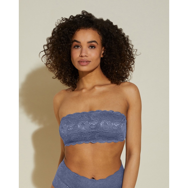 Soutien-Gorge Bandeau Flirtie Luzerne Blue P