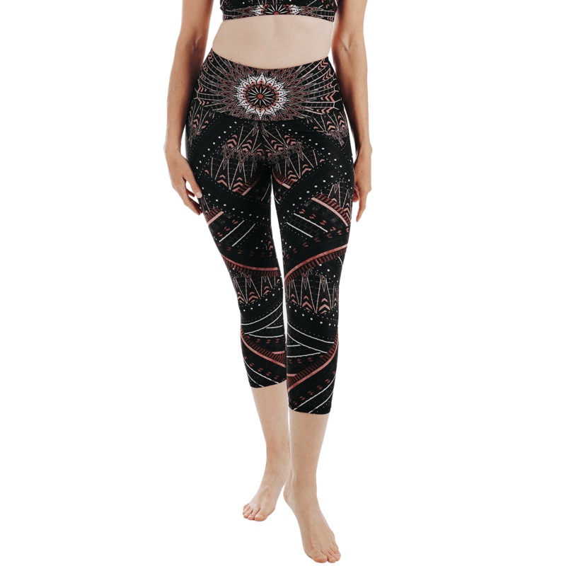 Capri Legging – Humble Warrior XS