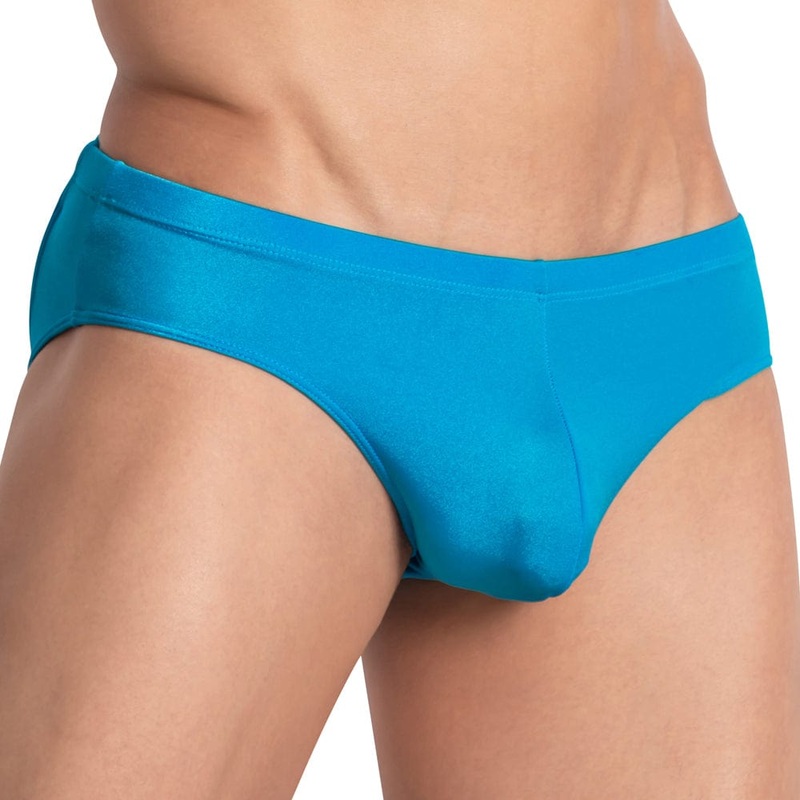 Cover Male CMI064 Low Rise Sexy Bikini Small Black