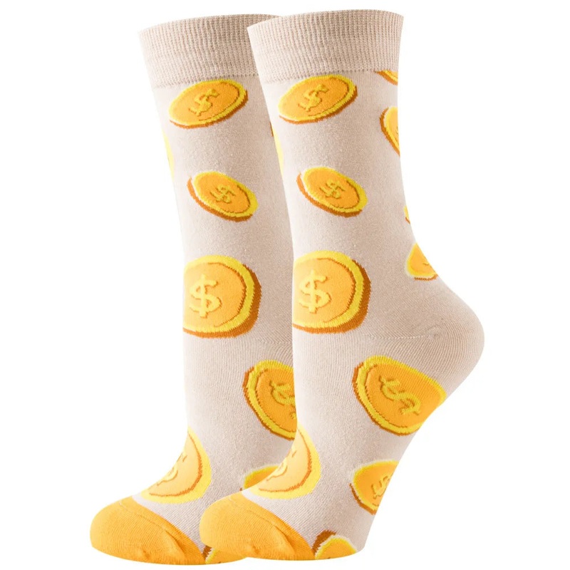 Sock-a-doodle Novelty Socks 20 One Size