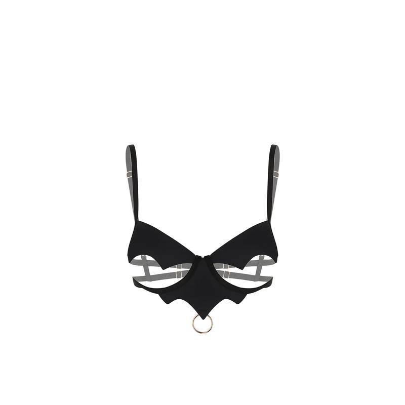 Bat Lady Bra 32B