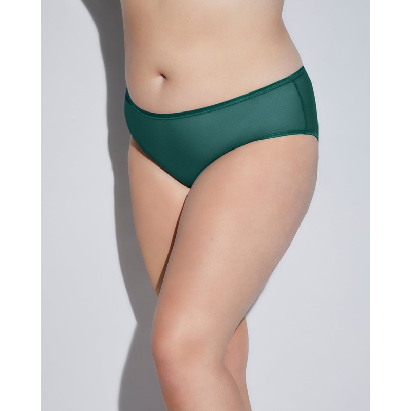 bergre Tief Sitzender Panty Congo 1X
