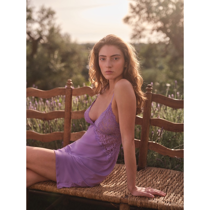 Cosabella Pret a Porter Italian Nightie Lingerie Small Linaria