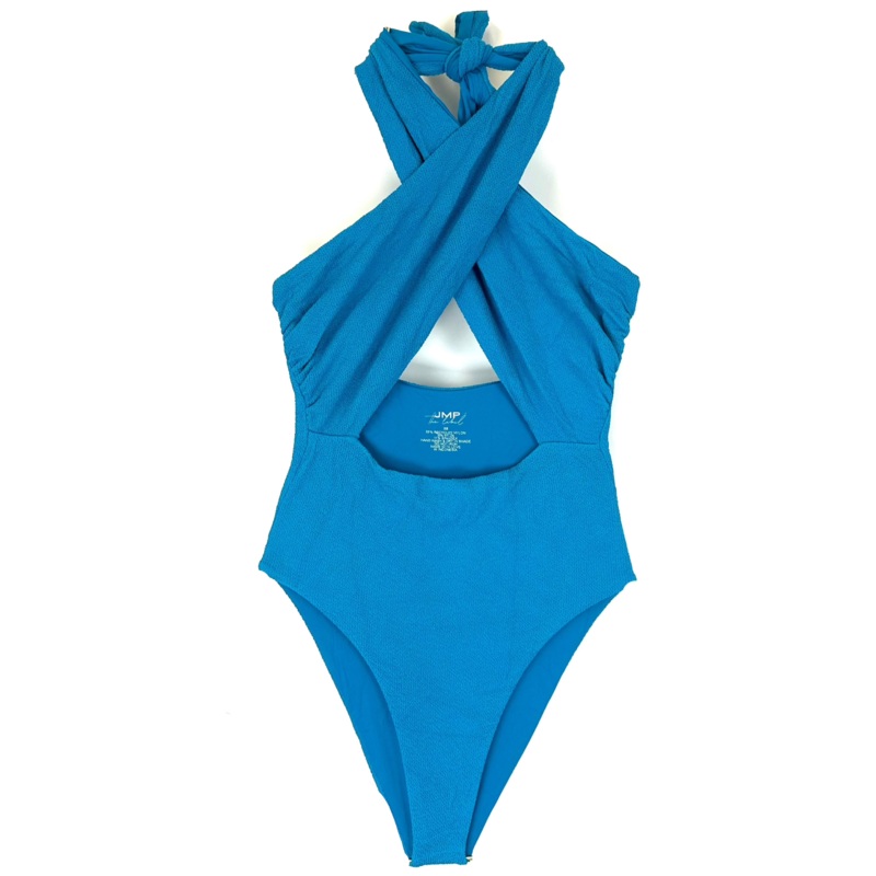 Dark Teal Multi Wear One Piece Swimsuit – XS, S, M, L, XL Extra Small