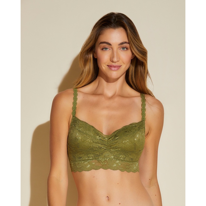 Sweetie Gepolsterter Bralette Aloe S