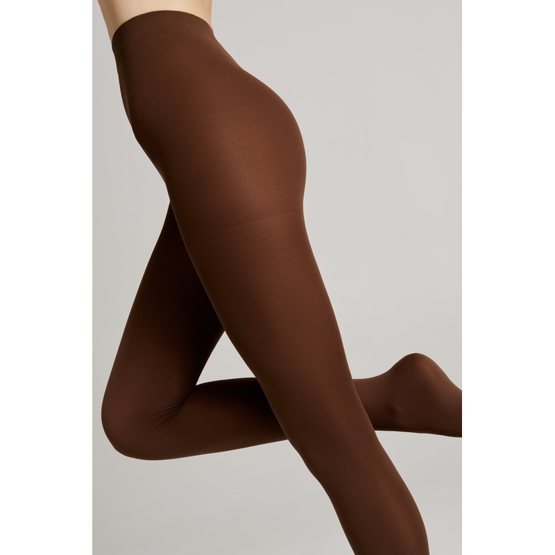 Tights Conte Avanti 80 Den – Microfibra Opaque Small (2) Nero Black