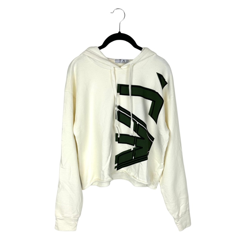 White Hoodie – Extra Small, Small And Medium Extra Small (Size 00-0)