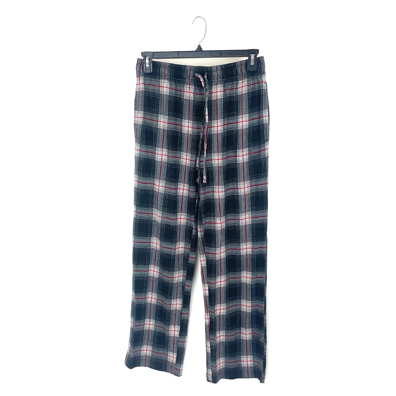 Plaid Pajama Pants – Size 8/10