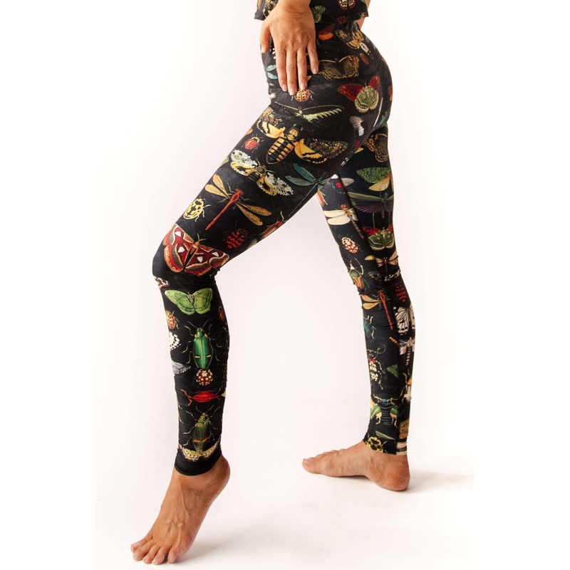 YD Legging – Buggin Out XS Standard (28″)