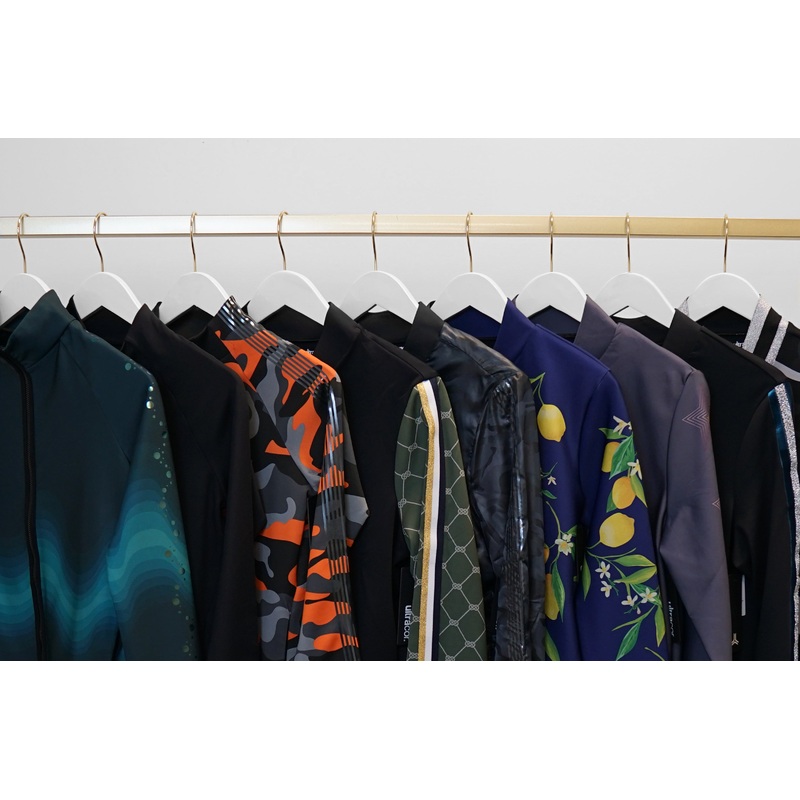 3 Assorted Jacket Bundle S ASSORTED