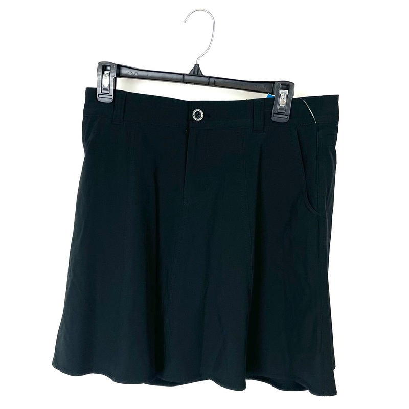 Black Athletic Skort – Size 6