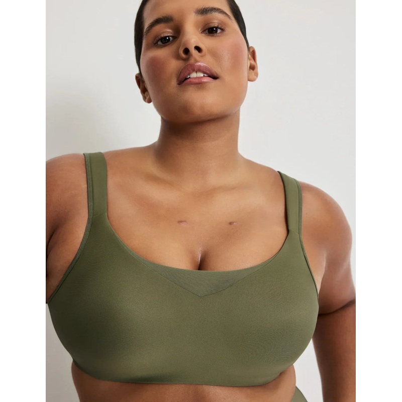 Engage Medium Impact Sports Bra Black XS