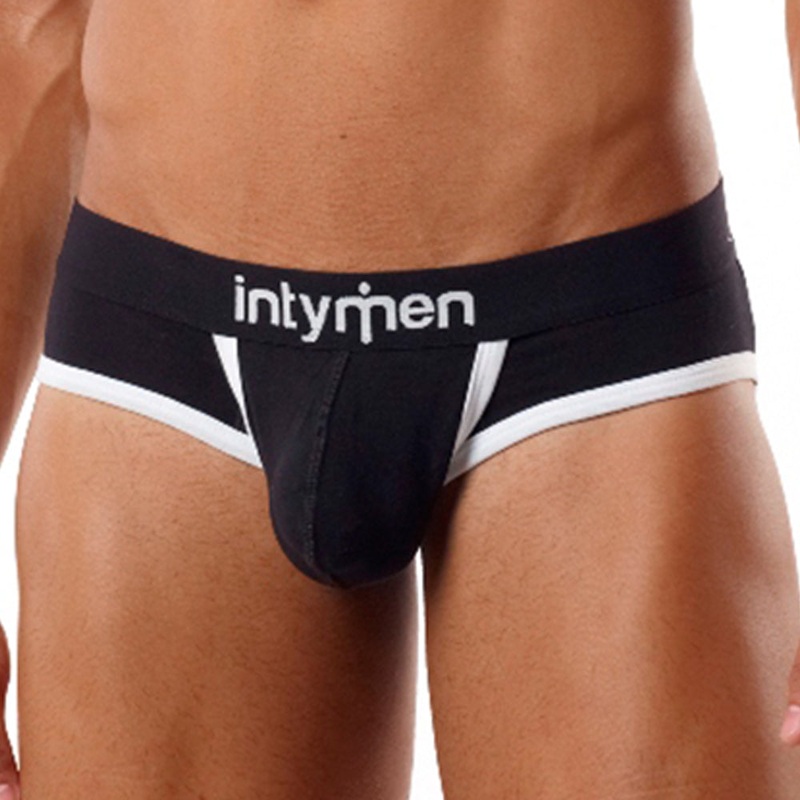 Intymen INT6300  Fill It Brief Small White