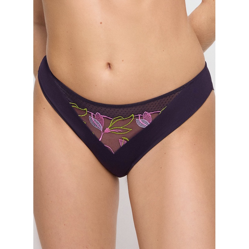 Loish Amethyst Rio Briefs Amethyst XS