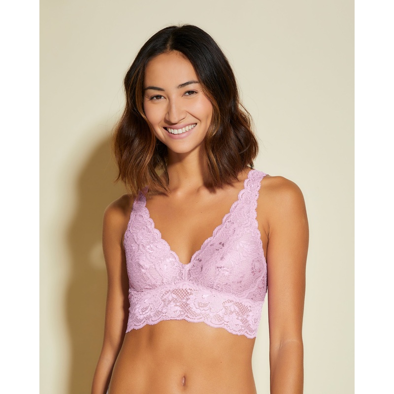 Petite Plungie Bralette Jaipur Pink PS