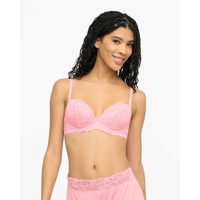 Reggiseno Imbottito Passiflora 0C