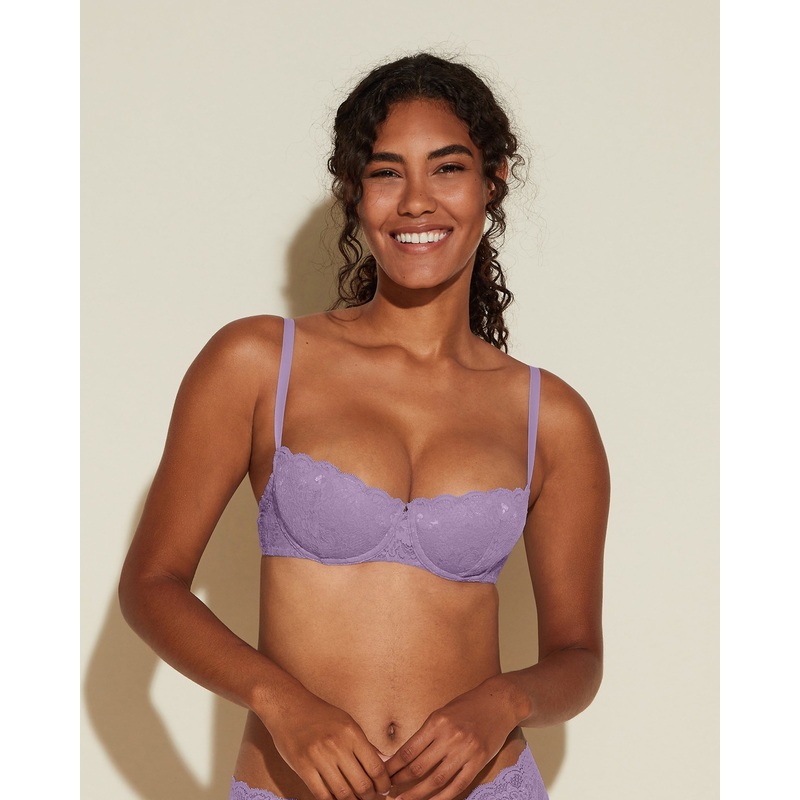 Reggiseno Push-Up Pushie Himalayan Sky 00A