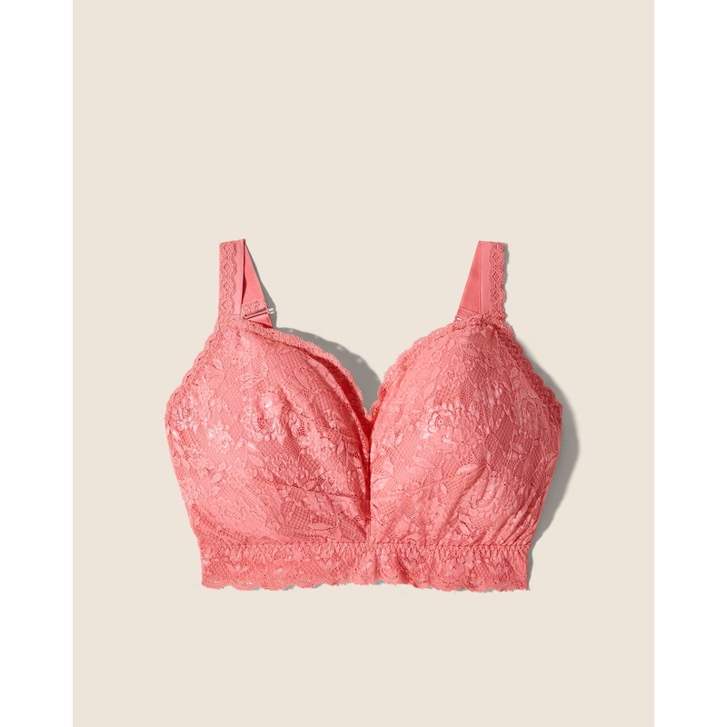 Ultra Curvy Sweetie Bralette Venetian Dusk XS