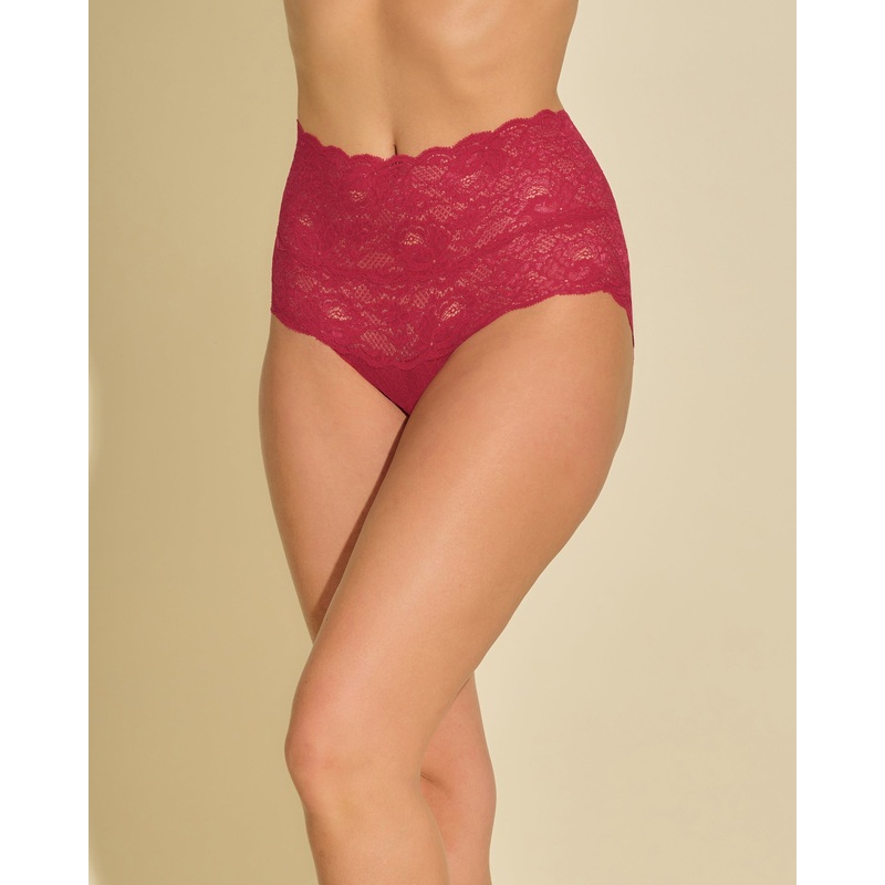 Bikini A Vita Alta Fragolino S
