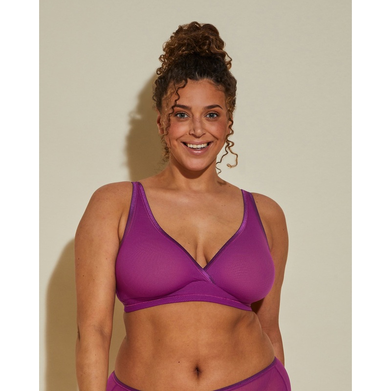 Bralette Extended Swiss Beet 1X