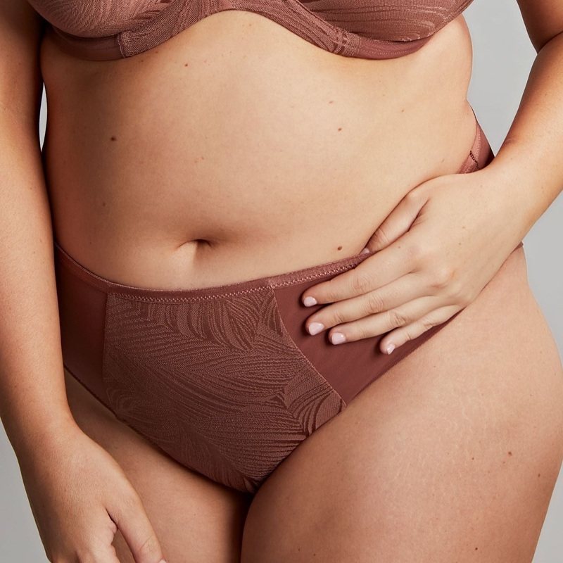 Illuminate Deep Brief – 10704 – Burlwood BROWN M