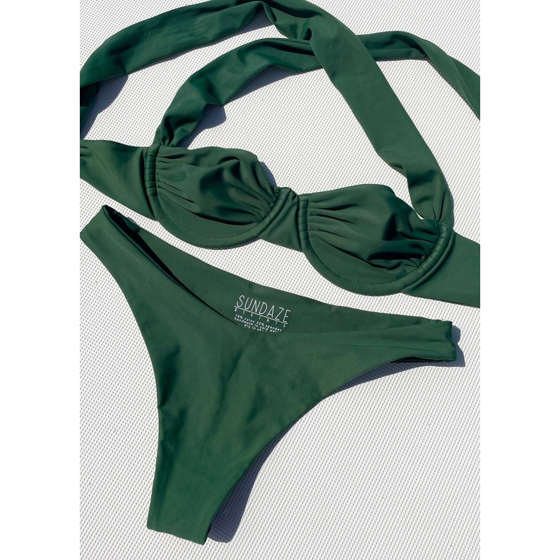 Lahaina Bottoms X Emerald Small
