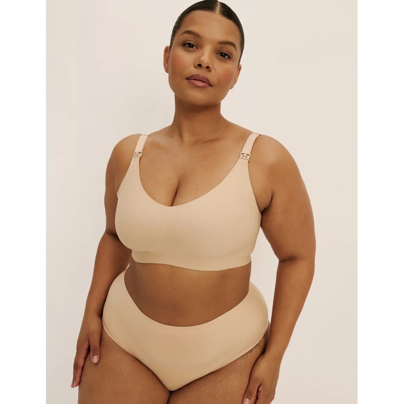 Revolution Nursing Bra Warm Sand XS