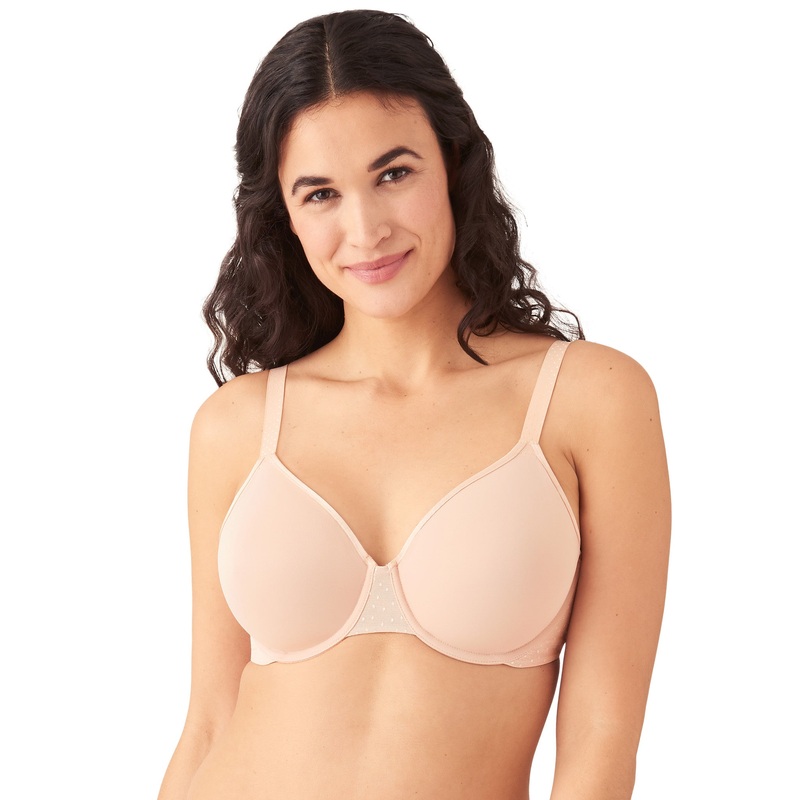 Back Appeal Minimizer Bra – 857303 – Rose Dust BLACK 34C