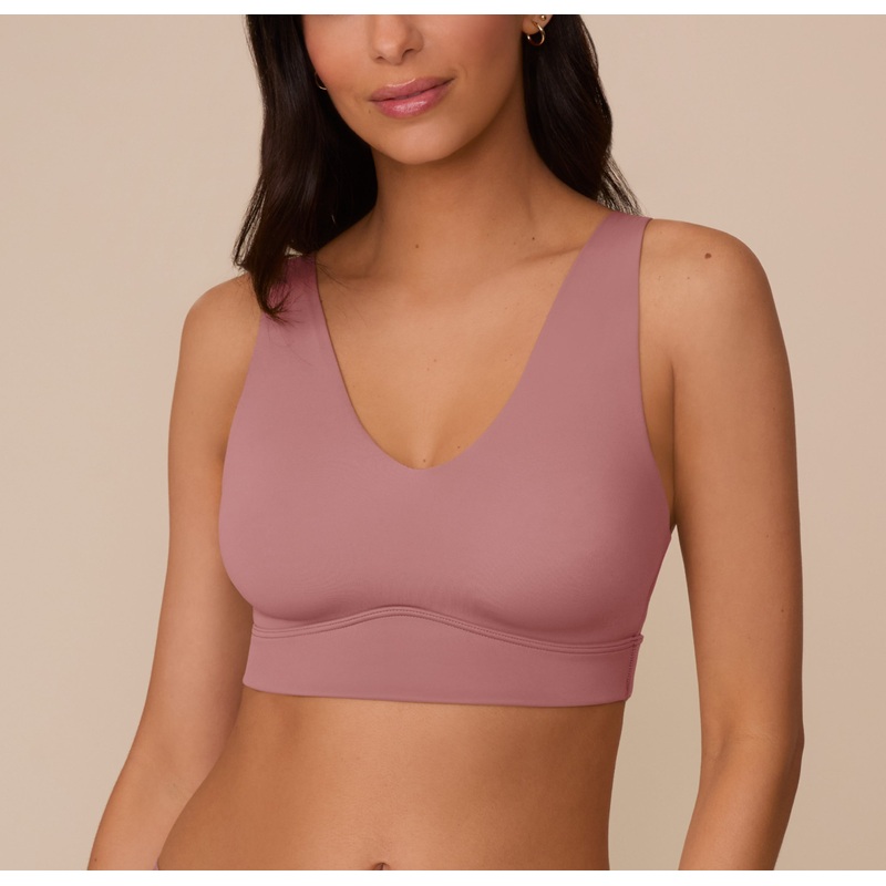 Bliss Bralette – Plum Plum XS