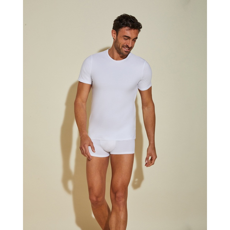 Maglietta Bianco XS