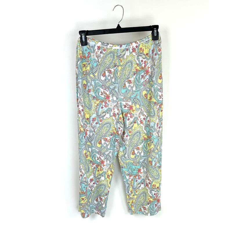Paisley Pajama Pants – 1X