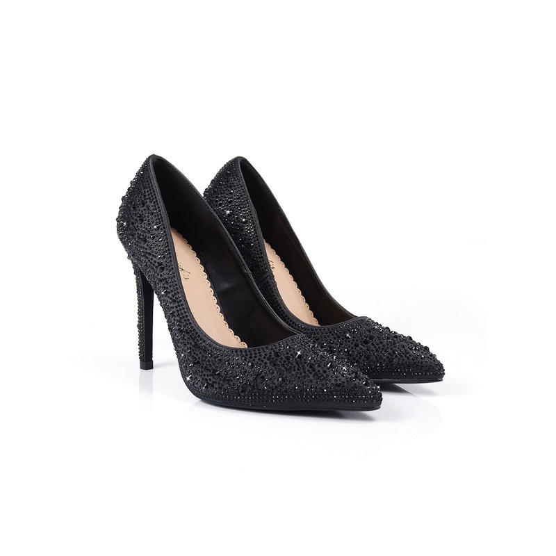 Samantha Pump Black 5.5