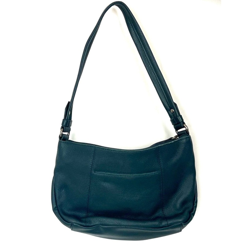 Blue Shoulder Bag