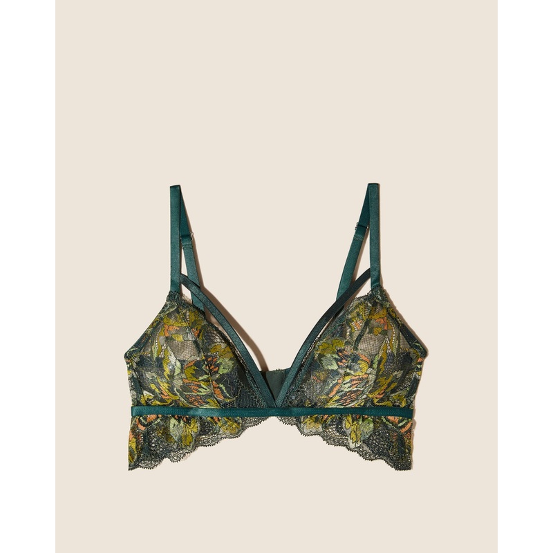 Petite Triangle Bralette Congo PS