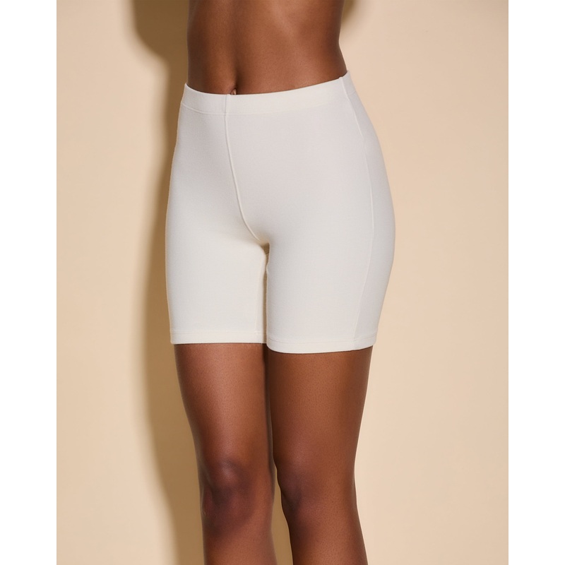 Short Biker Vanilla XS