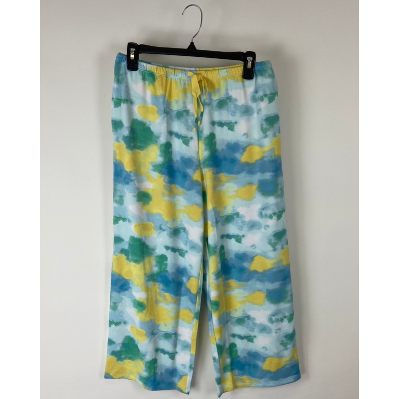 Tie Dye Pajama Pants – Size 6/8