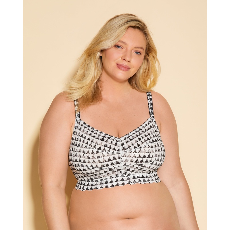 Ultra Curvy Sweetie Bralette Jazzy Jeff XS