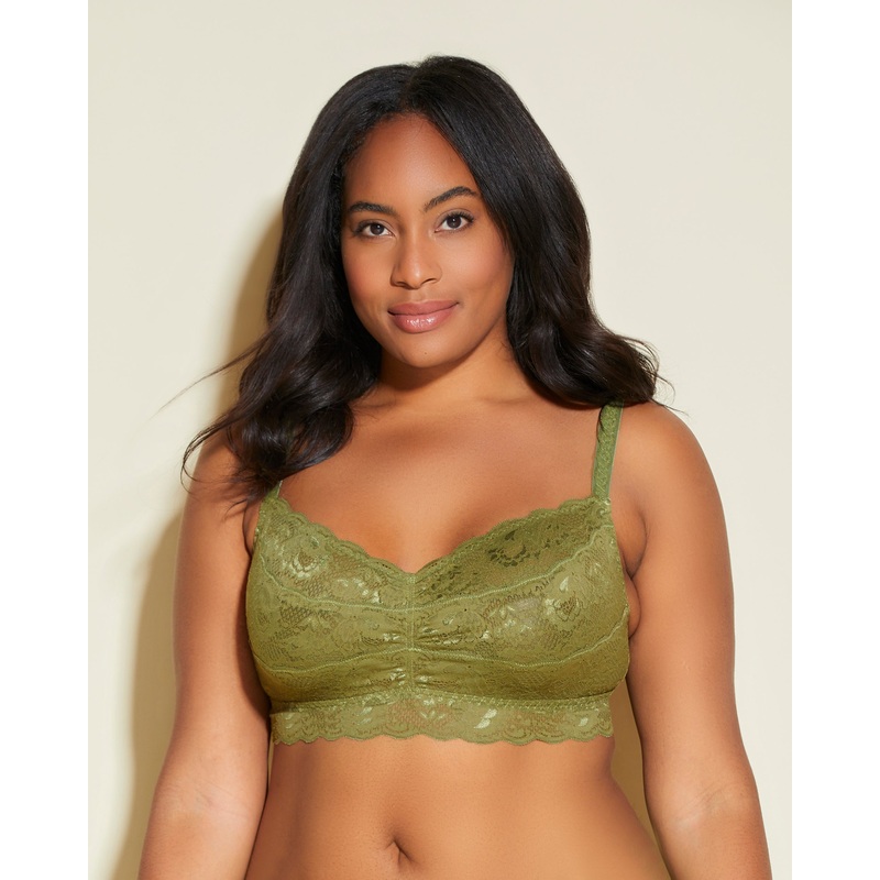 Bralette Sweetie Extended Aloe 1X
