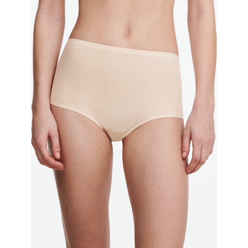 Chantelle SoftStretch Brief Panty O/S Black 011