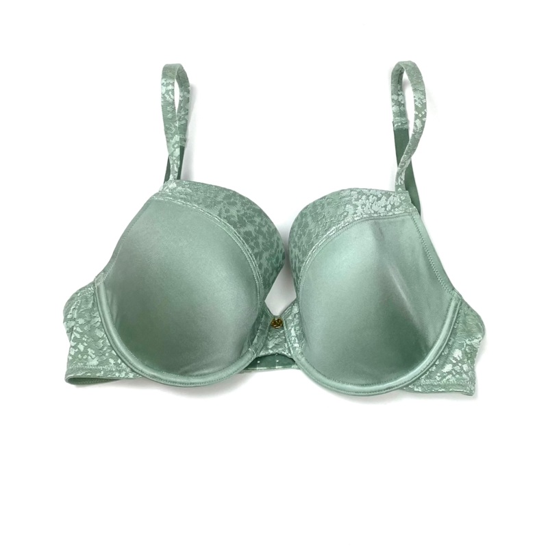 Sage Animal Printed Bra – 34D 34D