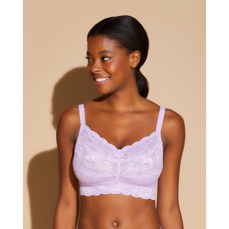 Bralette Curvy Sweetie Icy Violet P