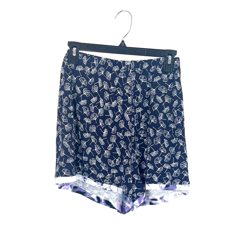 Navy Blue Sleep Shorts – 1X