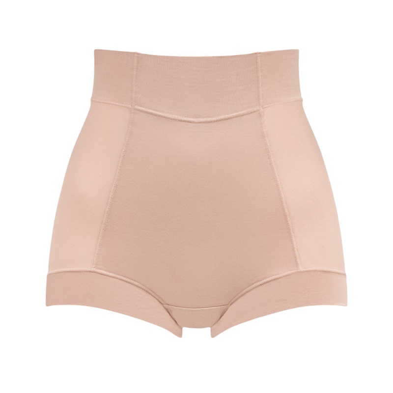 Silky Smooth Soft Shaping Panty 24 S (US XS) Black
