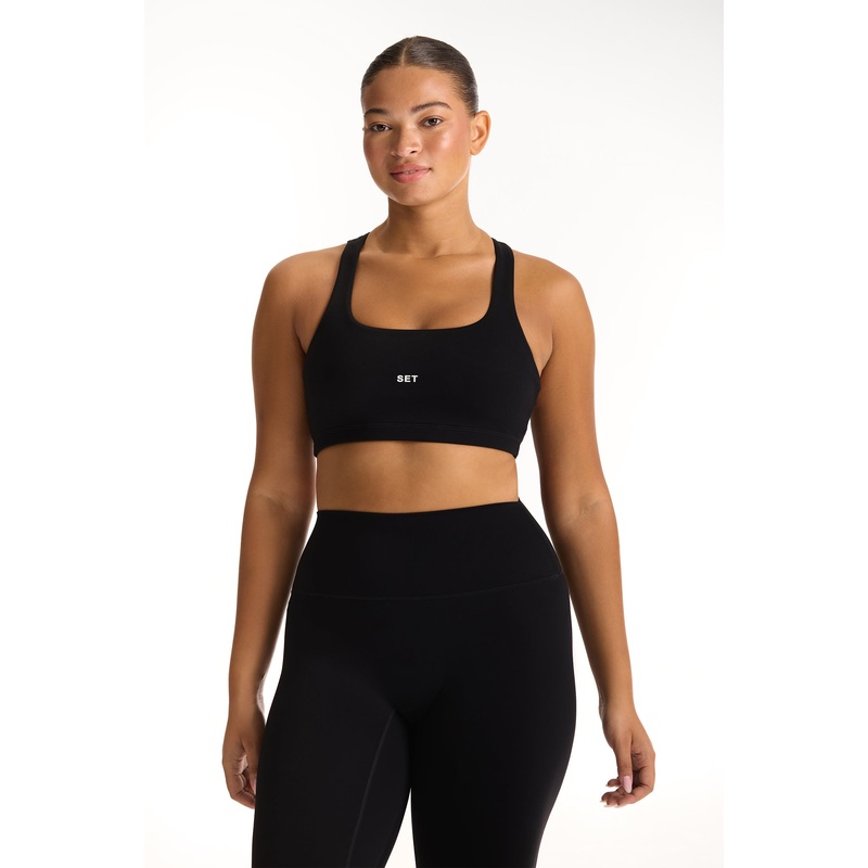 SPORTBODY SPORTY DRILL BRA – ORCA Orca XS