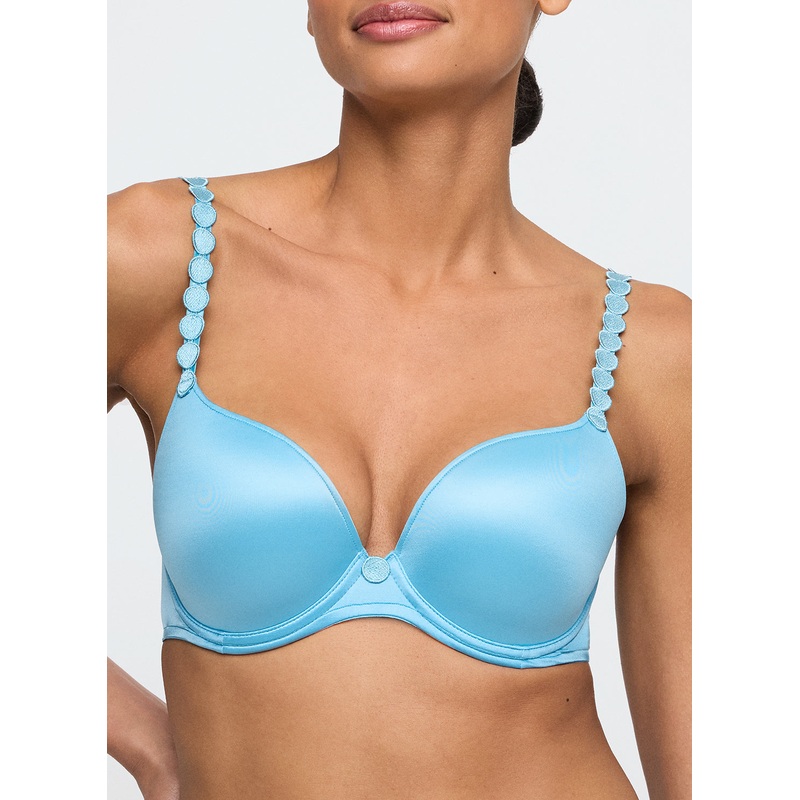 Tom Azure Delight Push-up Bra Azure Delight 32A