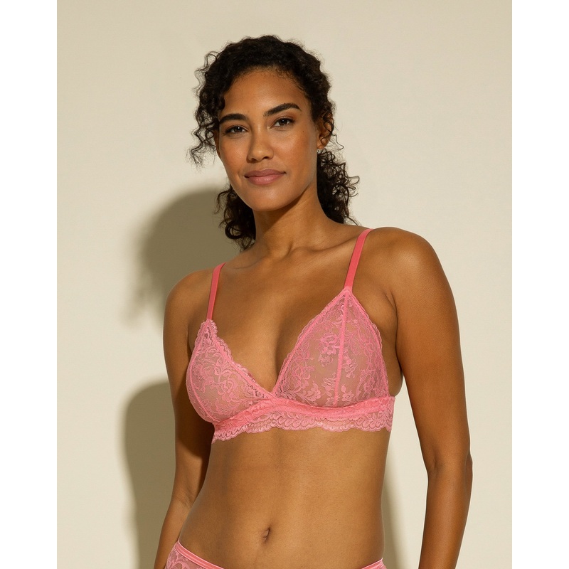 Triangel-Bralette Venetian Dusk P