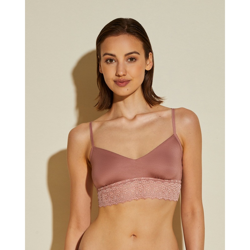 Bralette De Cuello Redondo Tunisia S