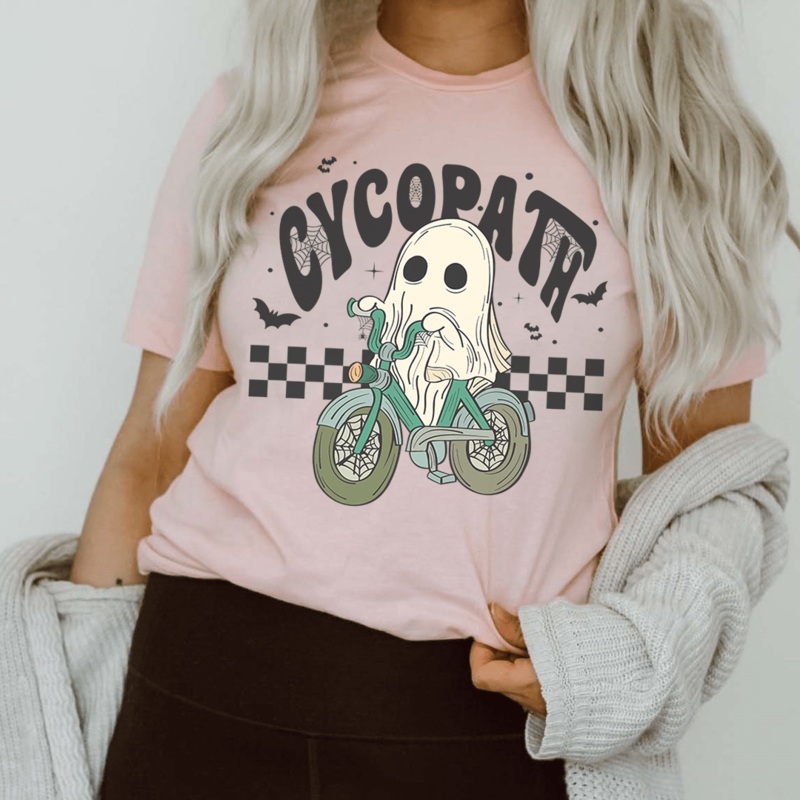 Cycopath Tee Pink S