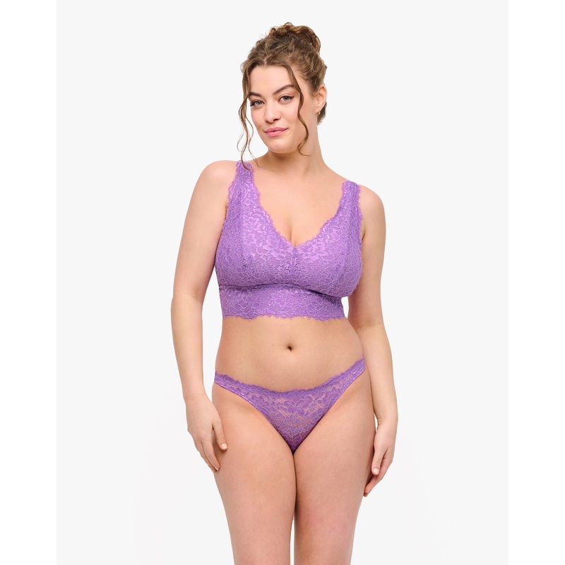 String Taille Basse Linaria S/M